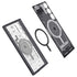 Spigen Galaxy S24 Ultra Case Ultra Hybrid Metal Ring (MagFit)